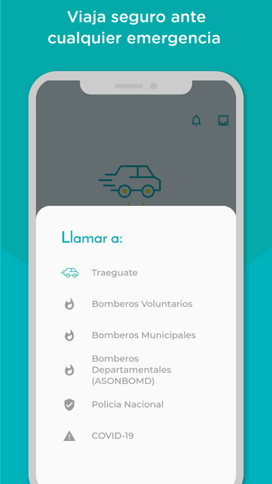 Traeguate Screenshot 4 - AppWisp.com Traeguate Screenshot 4 - AppWisp.com