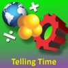 Telling Time Animation icon