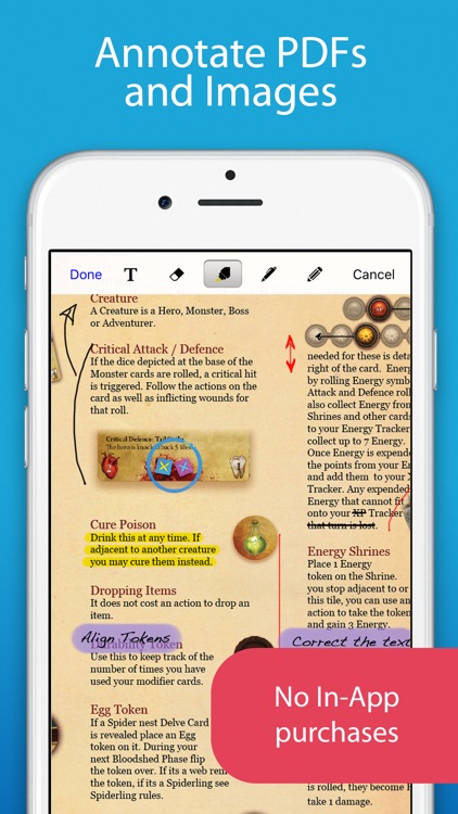 FileBrowser - Document Manager screenshot-4