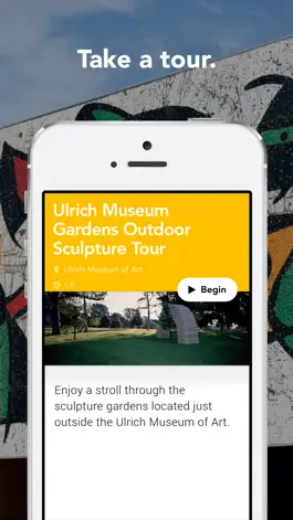 Game screenshot Ulrich Museum of Art apk