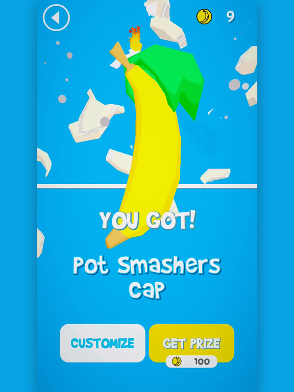 Screenshot #5 pour Banana Busters