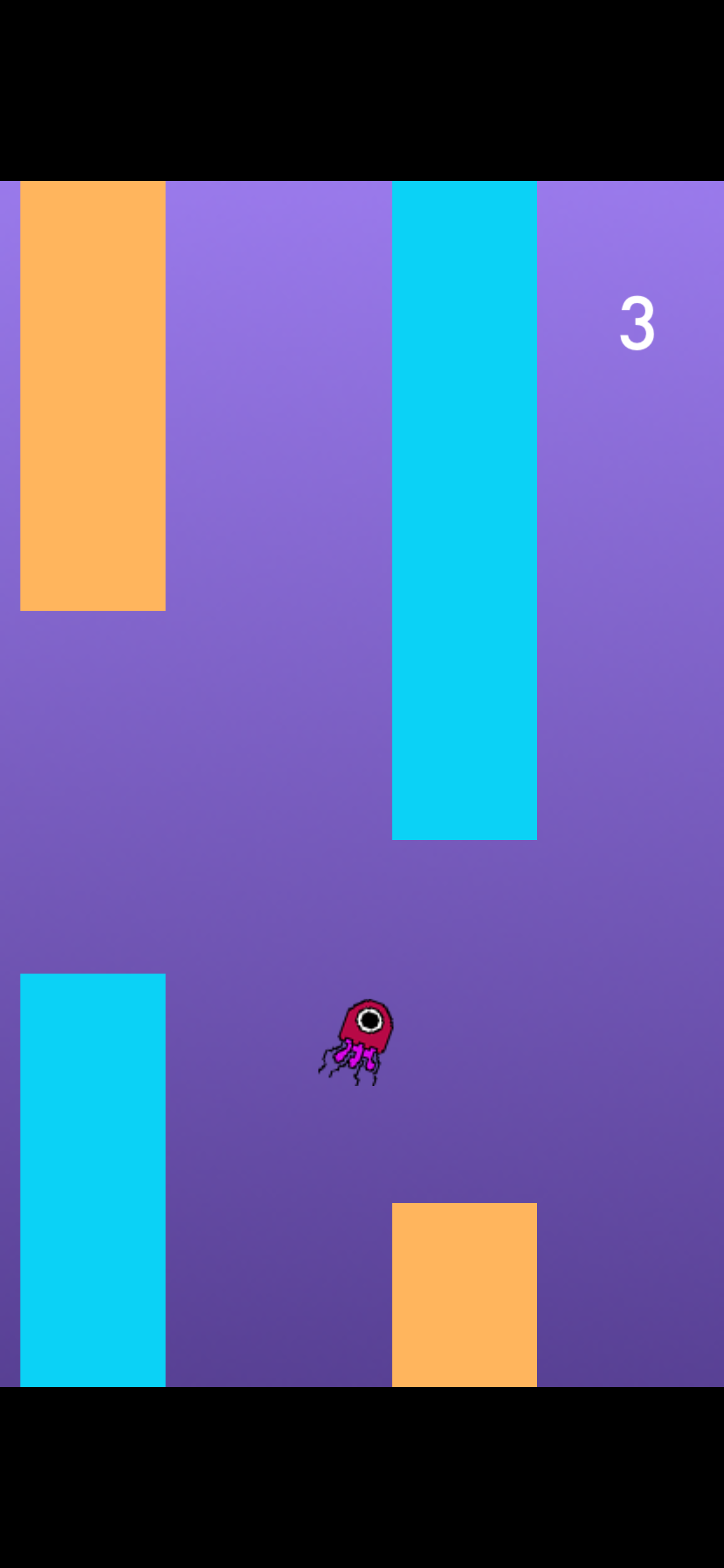 Jellyfish Tap - Watch Game