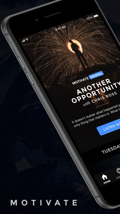 Motivate: Daily Motivation screenshot-0