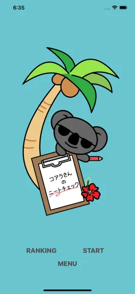 Game screenshot Koala's Neet Check mod apk
