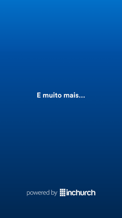 Ministério Sonho de Deus Screenshot
