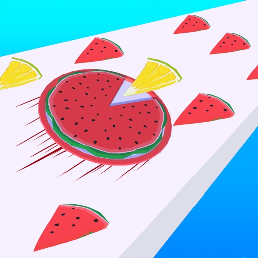 Slices Runner icon