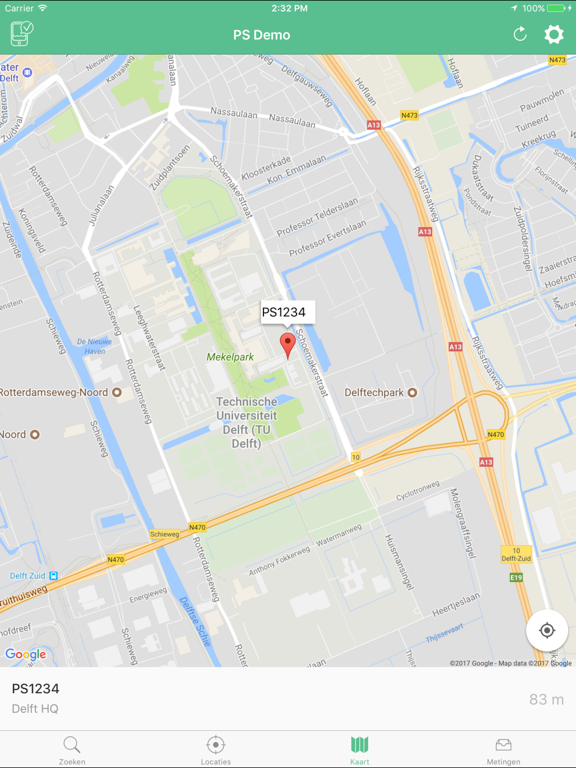 Screenshot #5 pour Peilregistratie