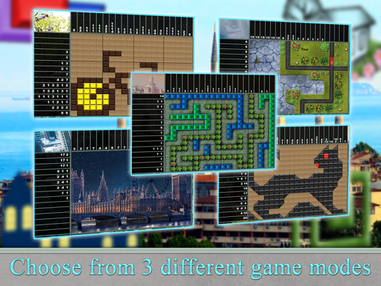 Screenshot #4 pour Cities Mosaics 2