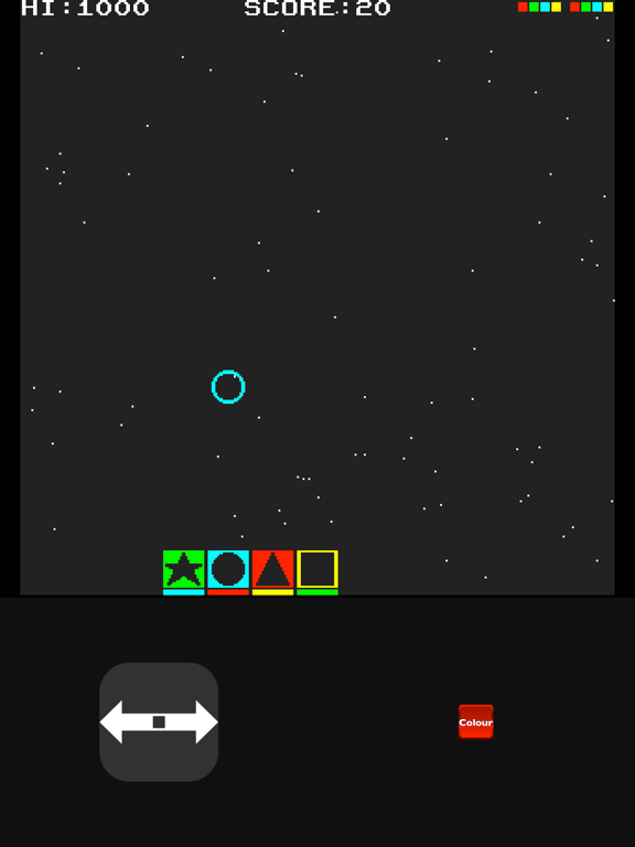 Screenshot #6 pour Blocky Blocky Catch Match