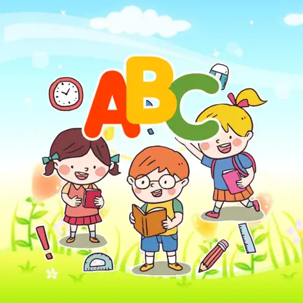 Alphabet Phonics ABC Learning Cheats