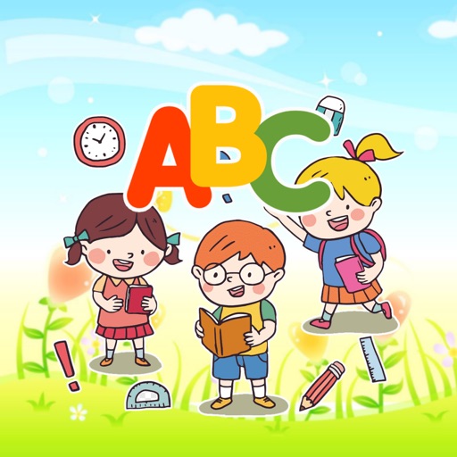 Alphabet Phonics ABC Learning