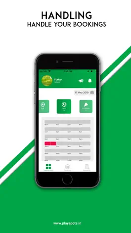 Game screenshot Playspots Manager hack