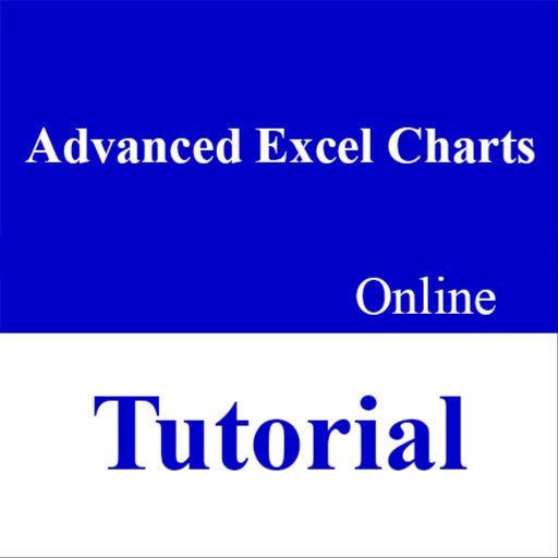 Advanced Excel Charts Tutorial icon