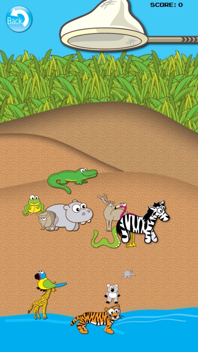 Giraffe's PreSchool P... screenshot1