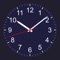 Icon Analog Clock - Pendulum