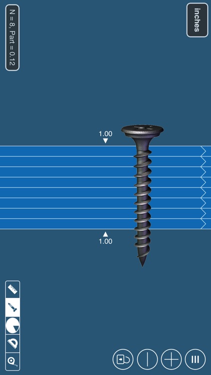 Millimeter Pro - screen ruler screenshot-8