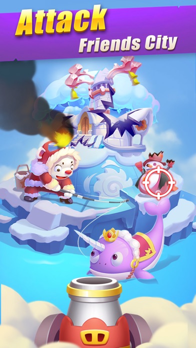 Piggy GO - Clash of Coin screenshot 4