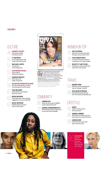 DIVA Magazine