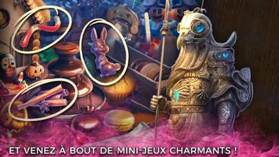 Screenshot #2 pour Witches' Legacy: Envoûtante