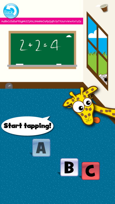 Giraffe's PreSchool P... screenshot1
