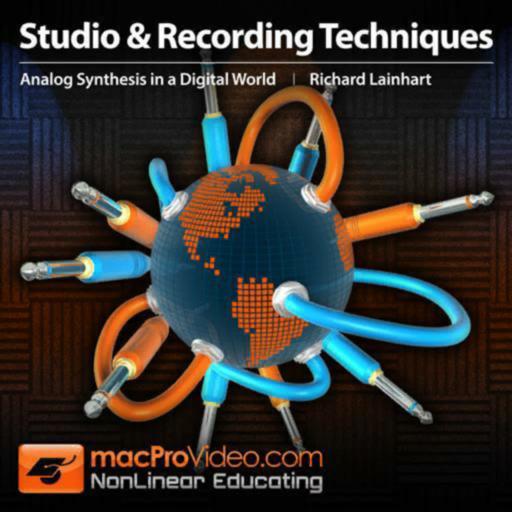 Analog Synthesis Course icon