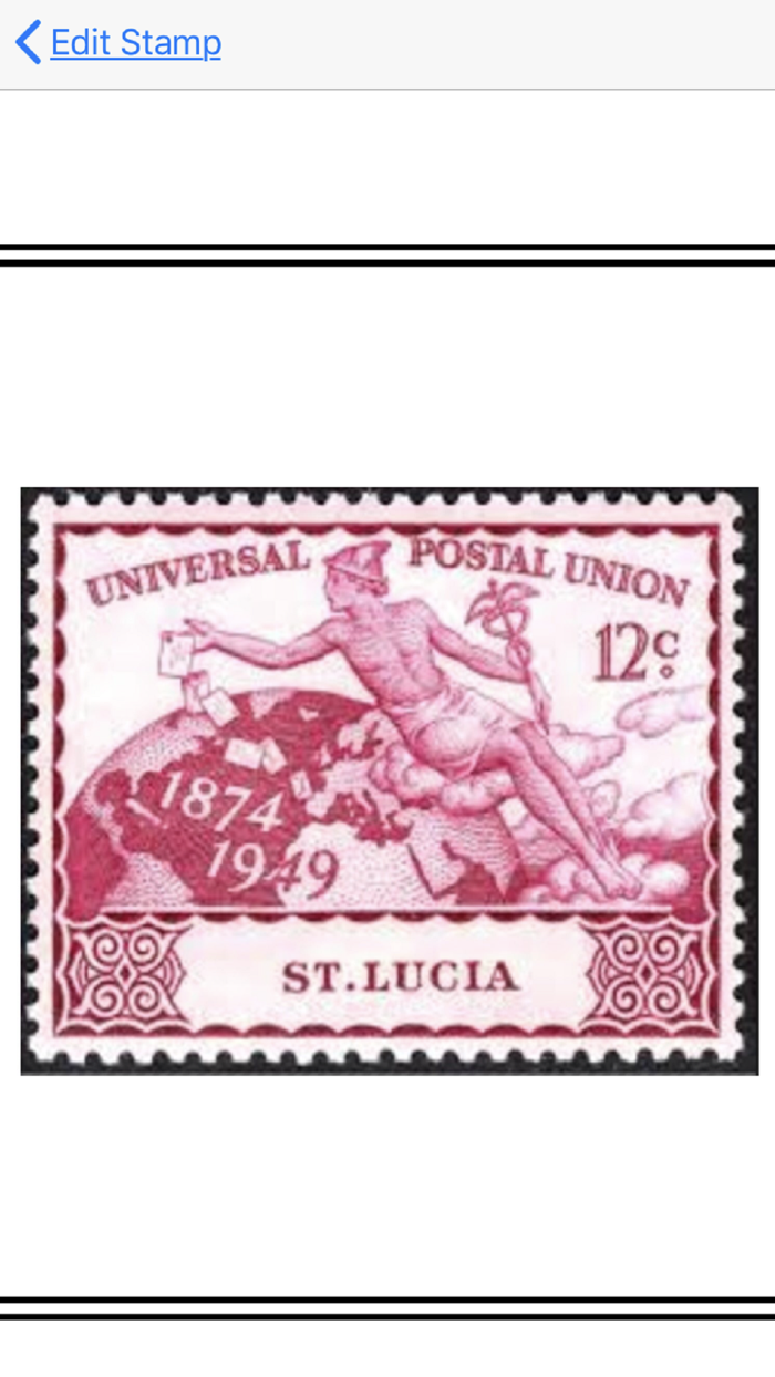 My Valuable Stamp Collection