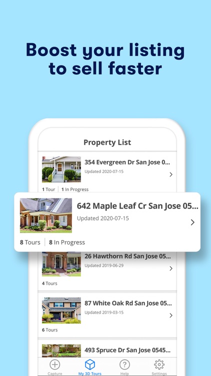 Zillow 3D Home