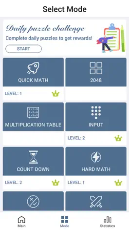 Game screenshot Mental Math:Kids Fun Math Game hack
