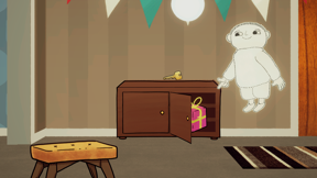 Happy birthday, Alfie Atkins! screenshot