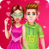 Cheerleader Girl Love Story App Delete