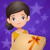 Icon Find the Gift Box: Puzzle game
