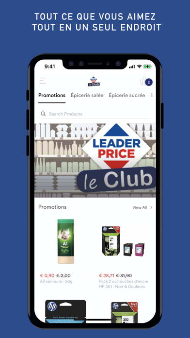 Le Club Leader Price Le Club Leader Price