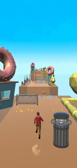 Game screenshot Trampoline Jumper 3D mod apk