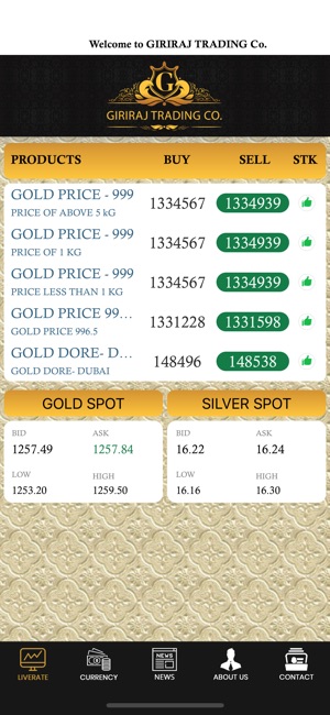 Giriraj Trading Co.(圖2)-速報App