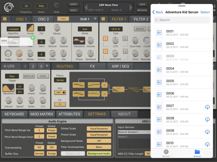 SynthMaster One