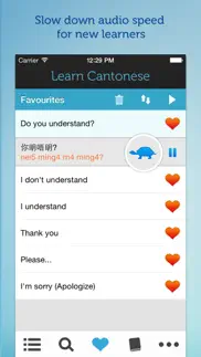 How to cancel & delete learn cantonese - phrasebook 3