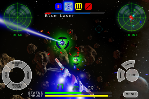 Nemesis Lite screenshot 4