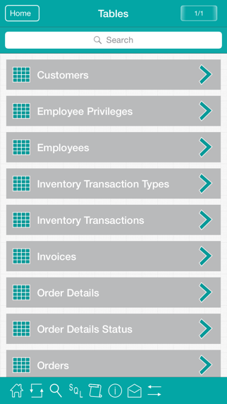 Screenshot #3 pour AccessProg - Access Client