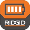 RIDGID OCTANE Battery icon