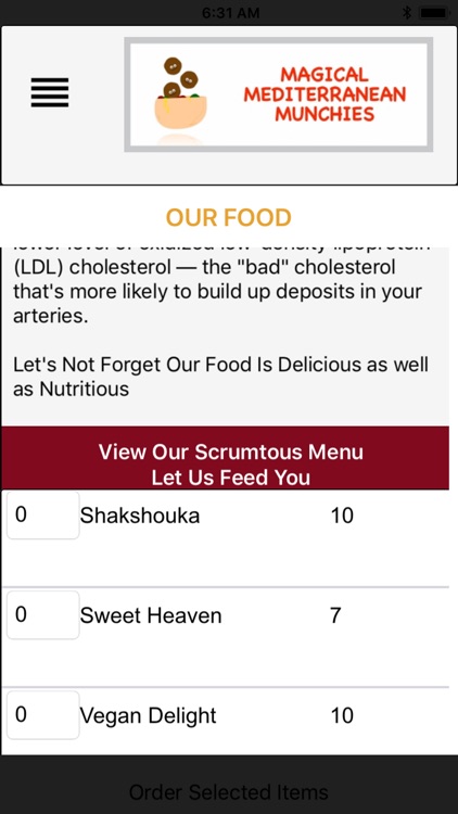 Magical Med. Munchies screenshot-3