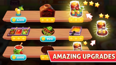 Kitchen Craze: Cooking Chef screenshot 2