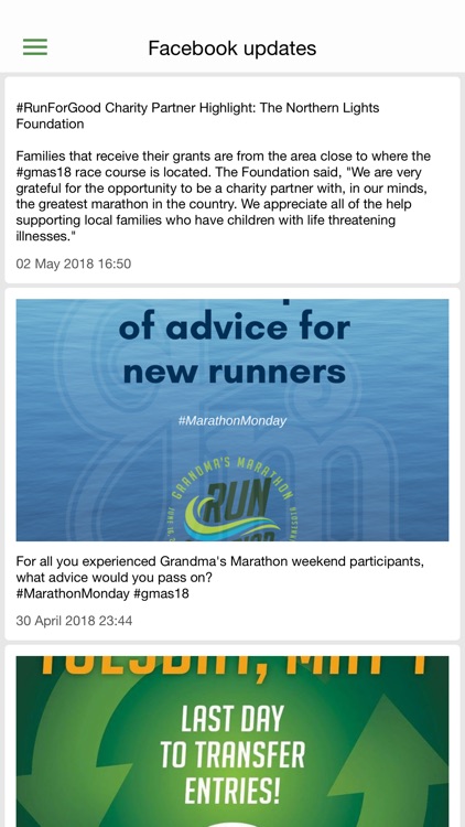 Grandma's Marathon