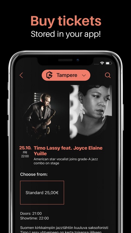 G Livelab screenshot-4