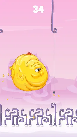Game screenshot Fatty Chick! mod apk