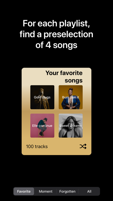 Muziko Screenshot