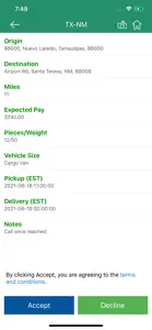 FastExact screenshot #5 for iPhone