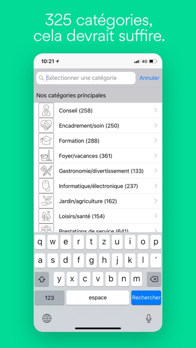 Screenshot #3 pour RentnerFinder