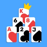 ‎Endless Pyramid Solitaire