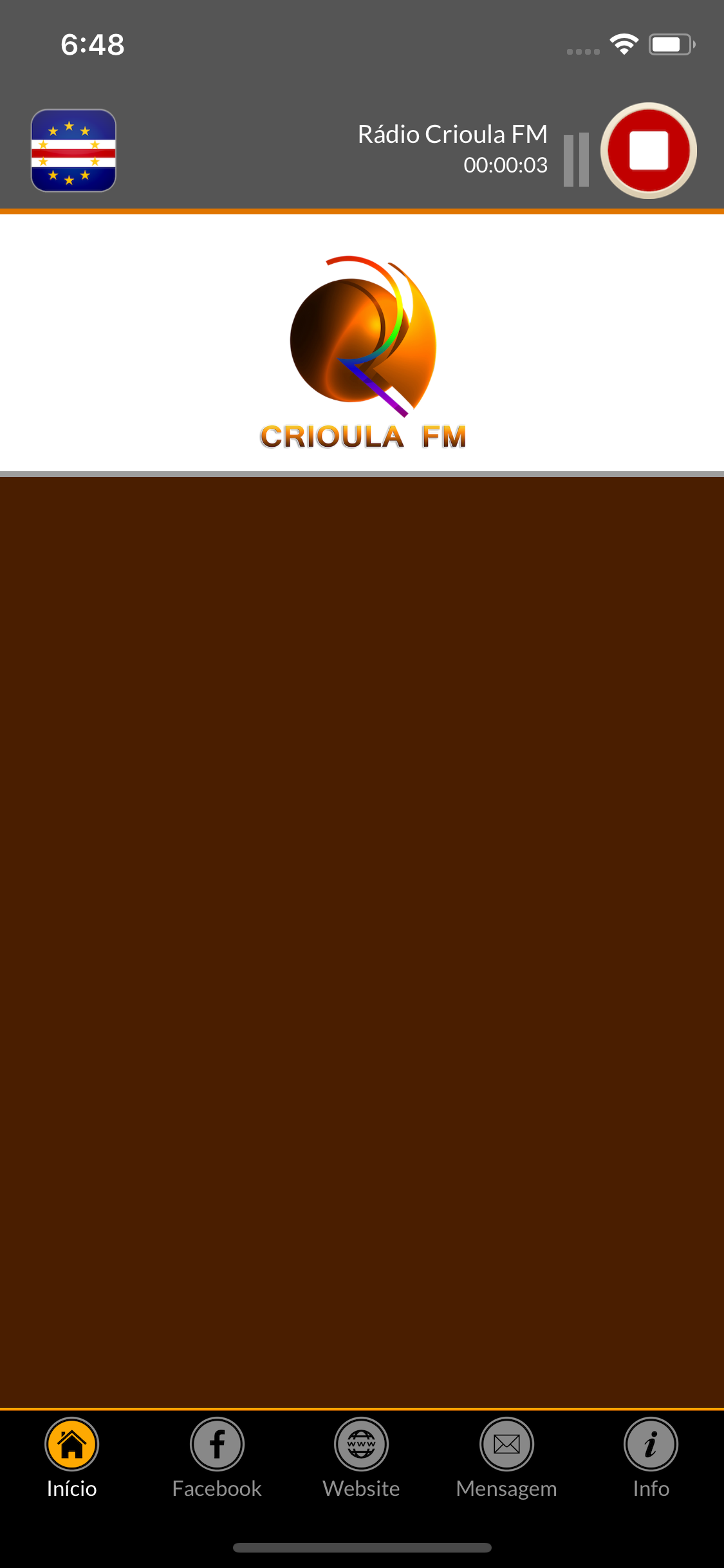 Rádio Crioula FM