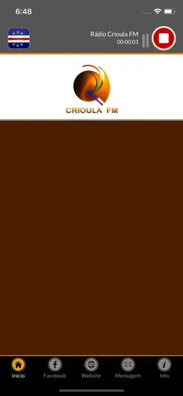 Game screenshot Rádio Crioula FM mod apk
